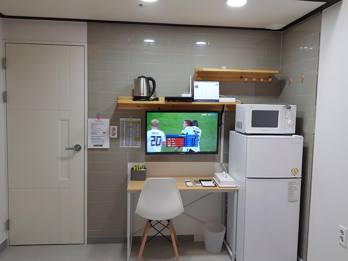 Maison De Geoje Buitenkant foto